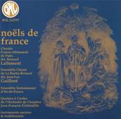 Nols de France- CD
