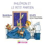 Philmon et le Petit Martien - CD