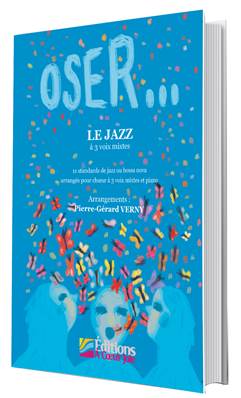 Oser... le jazz (sans Cd)
