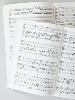 Ave Maria - Bruckner - SATB orgue