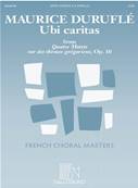 Ubi Caritas - Durufl�