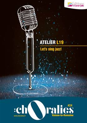 Atelier L19 - Sing Jazz - François Bessac