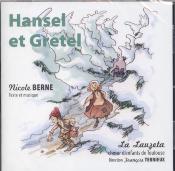 Hansel et Gretel- CD