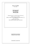 Stabat Mater - Calmel - Choeur