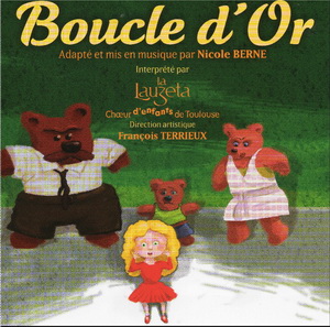 Boucle d'or- CD