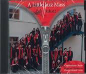 A little Jazz Mass - CD