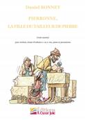 Pierronne, la fille du tailleur de pierres