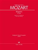 Requiem - Mozart - KV 626 - Choeur