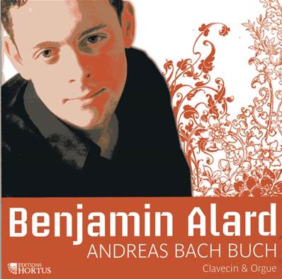Andreas Bach Buch- CD