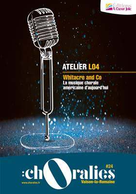 Atelier L04 - Whitacre and Co - Mathias Charton