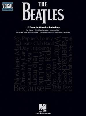 The Beatles: Note-for-Note Vocal Transcriptions
