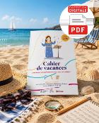 Cahier de vacances - Digital