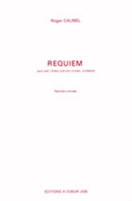 Requiem- Choeur - Calmel