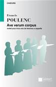 Ave verum corpus - Poulenc