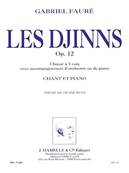 Les Djinns Op.12