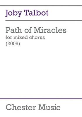 Path of Miracles- Chœur et piano