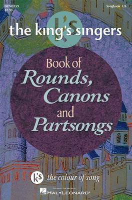 Book of Rounds, Canons and Partsongs