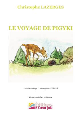 Le Voyage de Pigyki