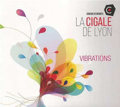 Vibrations - CD - La Cigale de Lyon
