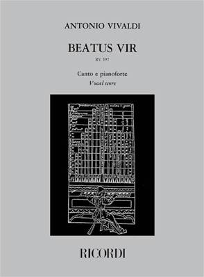 Beatus Vir, Rv 597