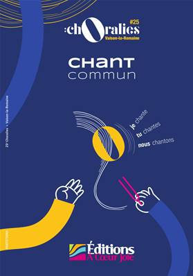 Chant Commun XXVe Choralies 2025