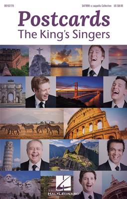 Postcards The King's Singers