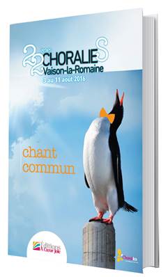 Chant commun XXIIe Choralies 2016